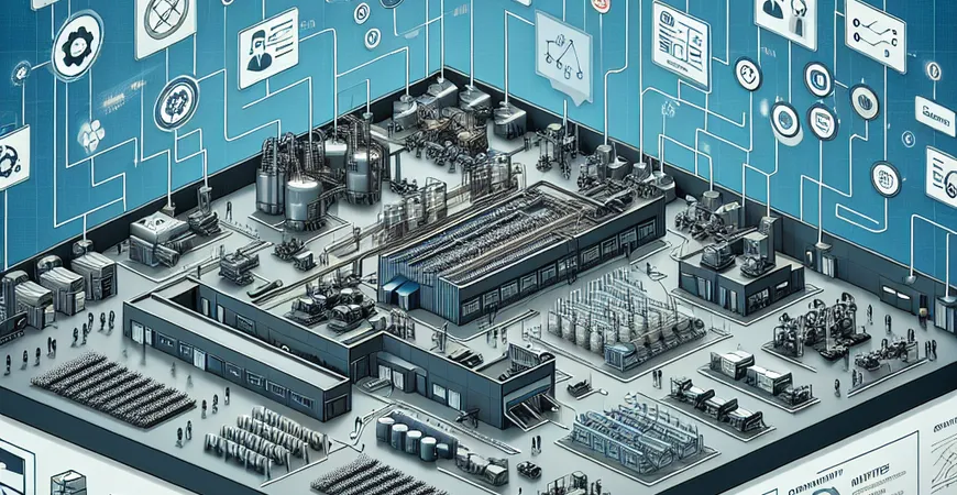 物料消耗统计滞后，成本核算不及时？MES 软件实时统计消耗